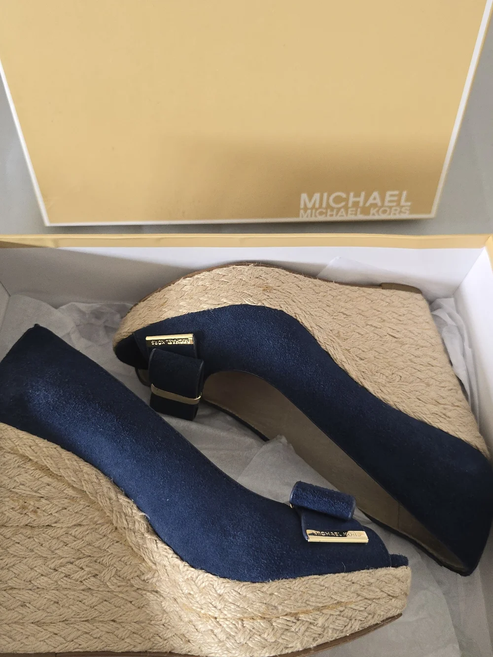 Michael Kors features premium